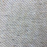 Purple wool carpet by Serge Lesage, France, 1970s