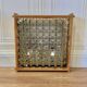 LARGE SCANDINAVIAN DESIGN WALL LIGHT 1950.