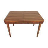 Art deco dining table by Jindrich Halabala for UP Zavody, 1950s