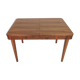 Art deco dining table by Jindrich Halabala for UP Zavody, 1950s
