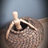 Wicker basket Fakir