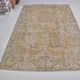 Tapis d'aire vintage bohème sku 1348
