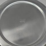 1970s Gorgeous Cocktail Shaker in Gold 24K and Stainless Steel With Ice Buc