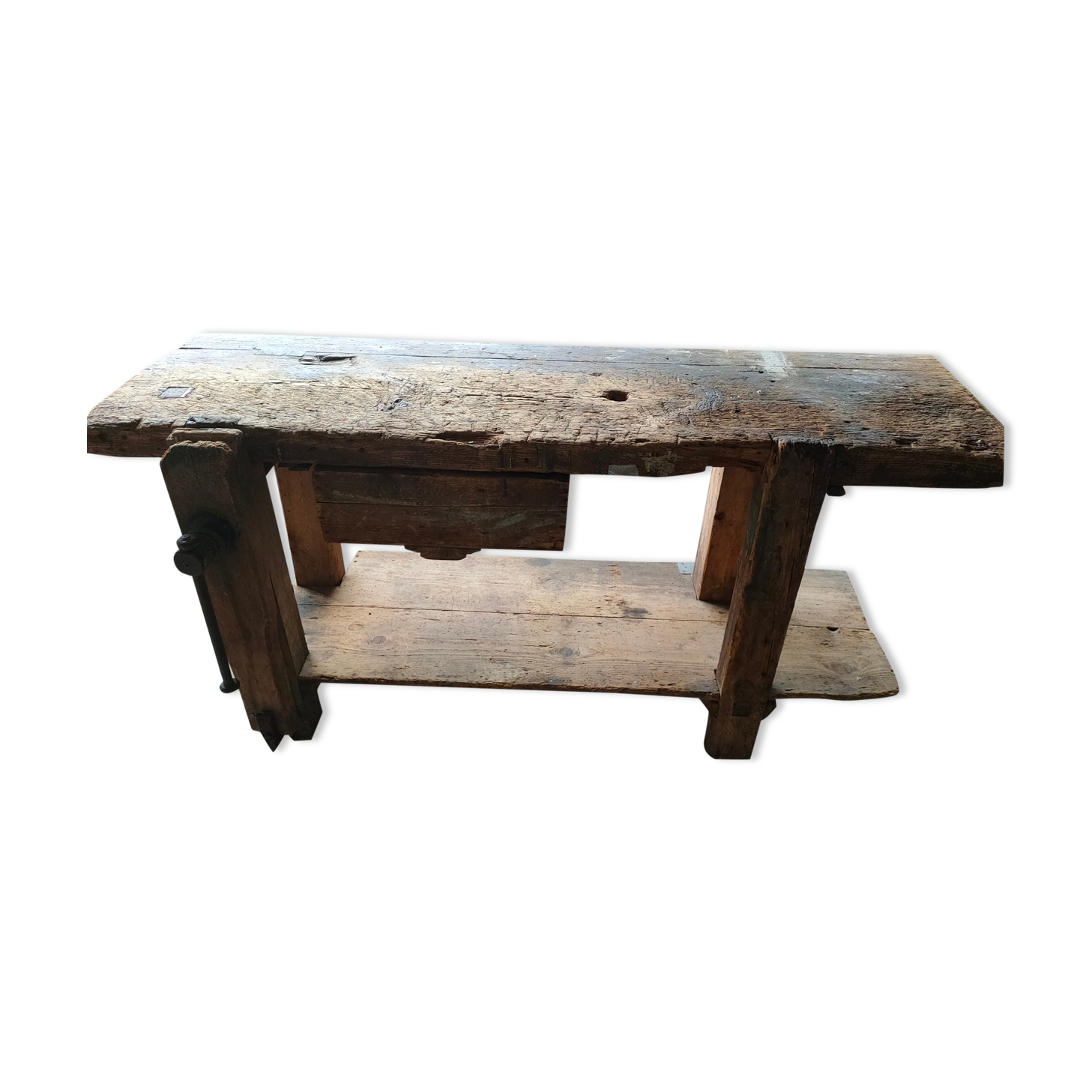 Wooden carpenter's establishment