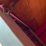 Parisian wardrobe art deco panel 1940