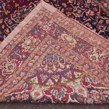 Old Persian carpet 204x143cm