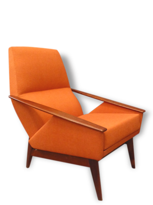 fauteuils Vintage suite De 4 Ou Paire