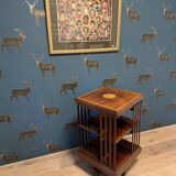 Antique revolving Bookcase