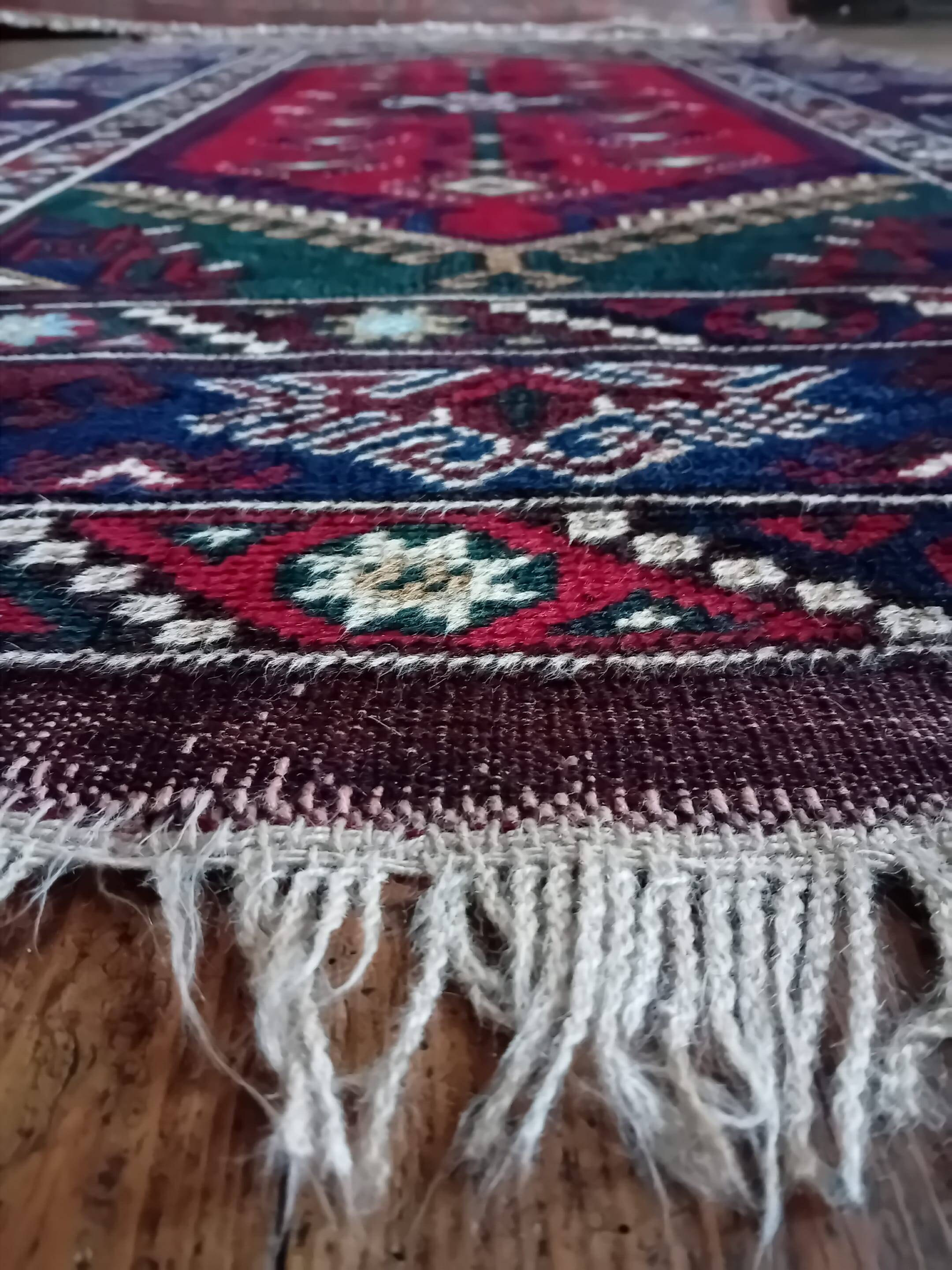 Anatolian Rug Dosemealti 200x125cm