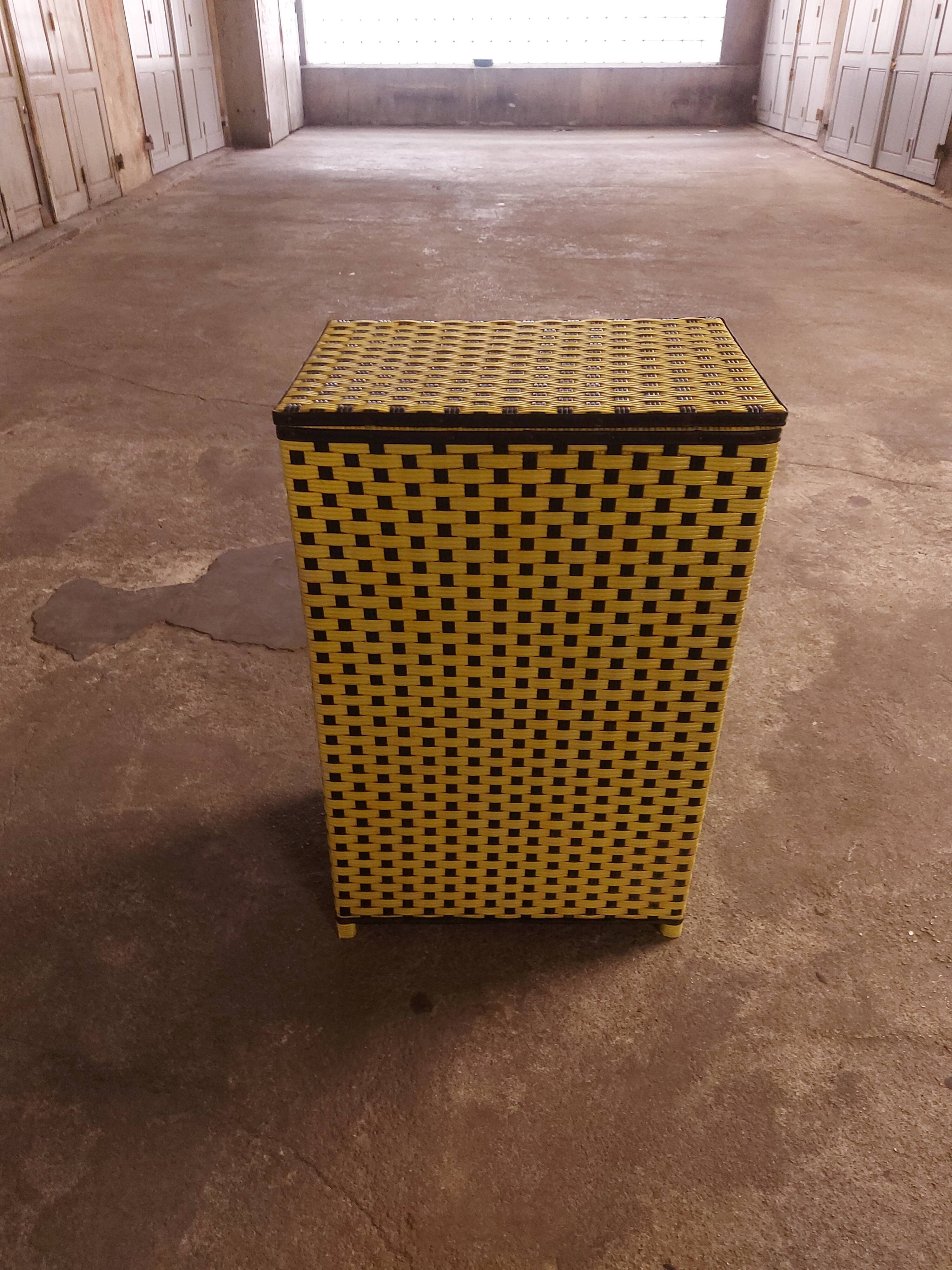 Vintage laundry basket 60'S