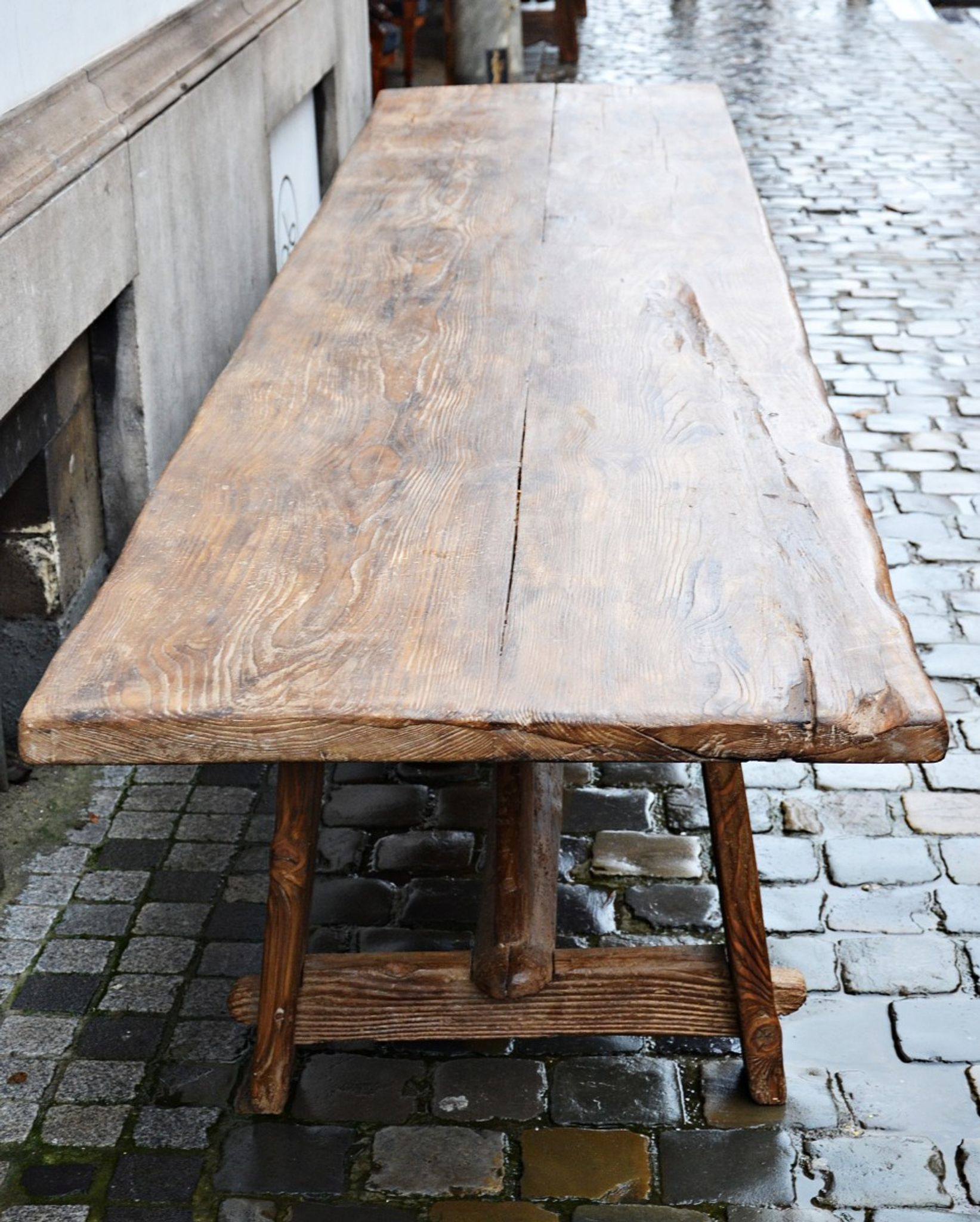 Table espagnole