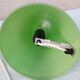 Lampe teepee verte