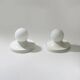 Pair of Light Ball ceiling lights by the Castiglioni brothers for Flos, 196