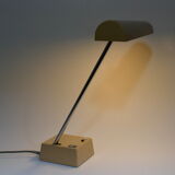 Wolfgang Tuempel 'Odette' office lamp by Waldmann, New Bauhaus, 1960