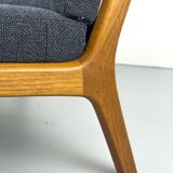 Vintage Two-Seater Senator Sofa in Teak by Ole Wanscher