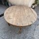 Table de ferme