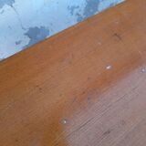 Vintage table year 50 -87cm