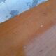 Table vintage années 50 -87cm