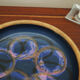 Ceramic platter, Danish design, 1960s, production: Denmark