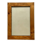 Cadre en ronce de noyer 13 x 18 cm