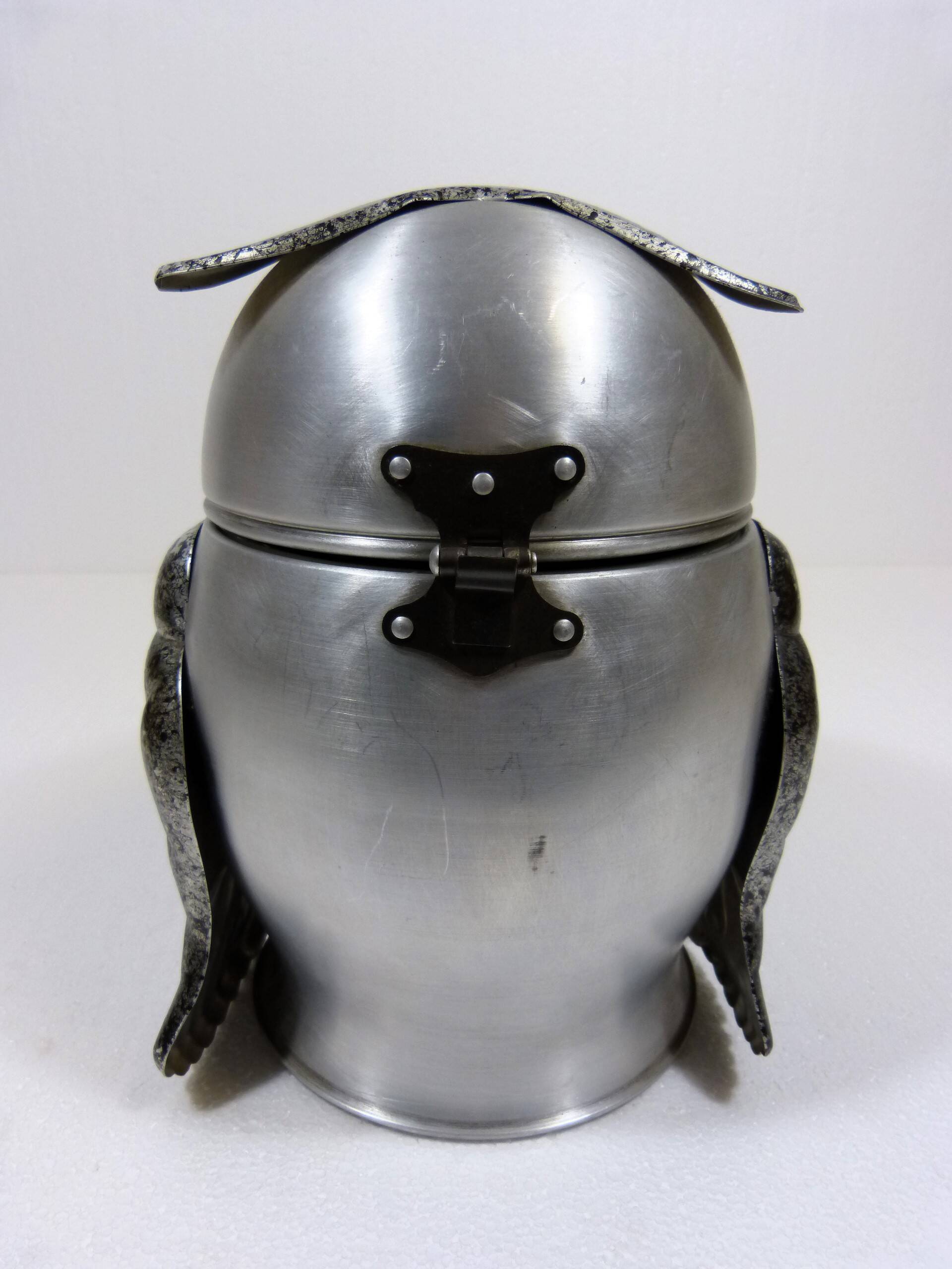 Italian ice bucket owl 1960’s