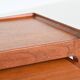 Kurt Ostervig nesting tables in teak Jason Mobler Denmark 1960