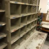 Postal sorting box