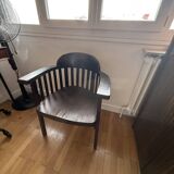 Armchair model 701 known as Elephant by Josef Hoffmann for Thonet