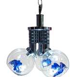 Suspension pop-art
