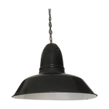 Large industrial hanging in enamelled sheet metal