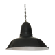 Large industrial hanging in enamelled sheet metal