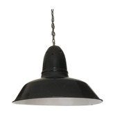 Large industrial hanging in enamelled sheet metal