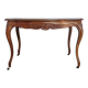 Louis XV center table in walnut