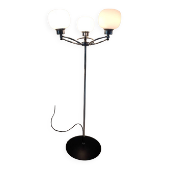 Lampadaire minimaliste vintage 1970