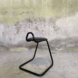Vintage 80s stool