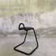 Vintage 80s stool