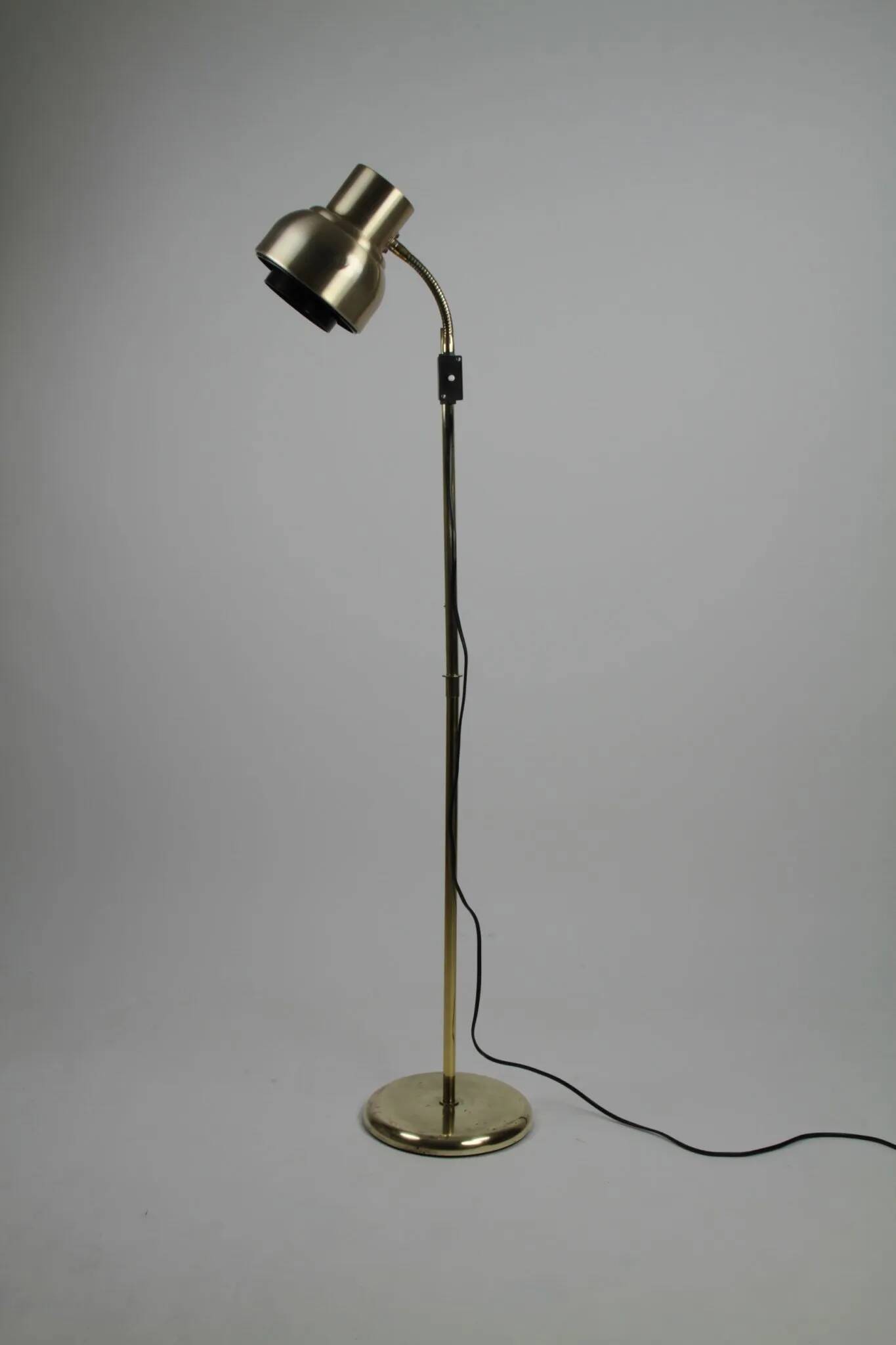Floor Lamp by Björn Svensson for Elidus, Sweden, Early 1970s
