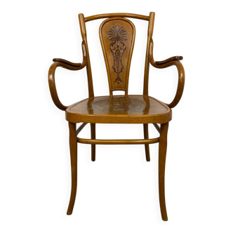 Office chair by Jacob & Josef Kohn