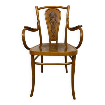 Office chair by Jacob & Josef Kohn