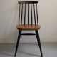 Scandinavian teak chair Fanett by Ilmari Tapiovaara, 1955