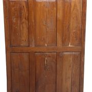 Antique wardrobe in Burmese teak