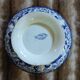 2 antique compotiers in Creil and Montereau ironstone.