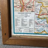 Carte routière