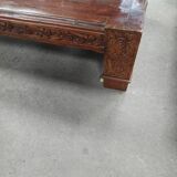 Table basse indienne