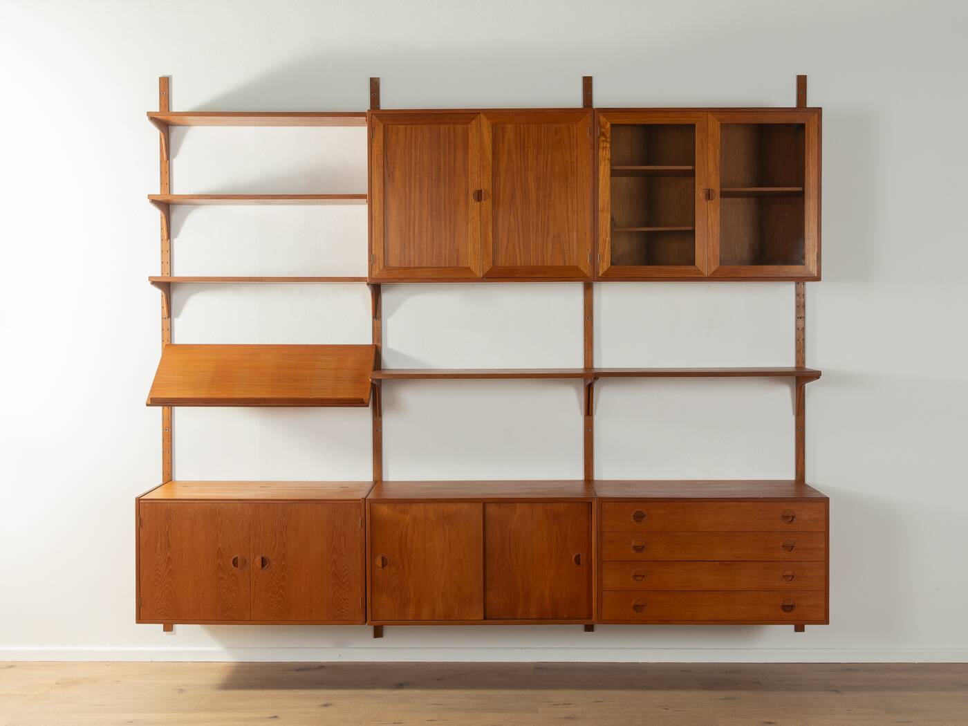 1960s Wall unit, HG Furniture