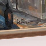 “Midnight Stroll” by Kaino