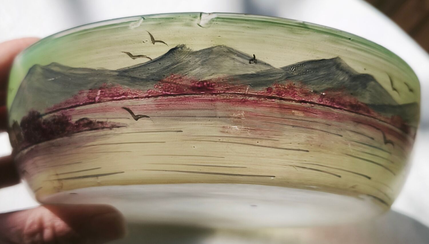 Le Verre Français valet tray