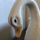 Cache pot cygne des années 60
