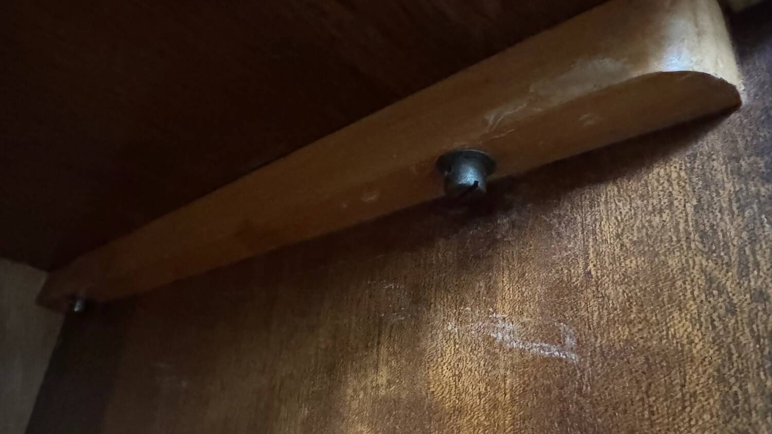 50s/60s mirrored wardrobe