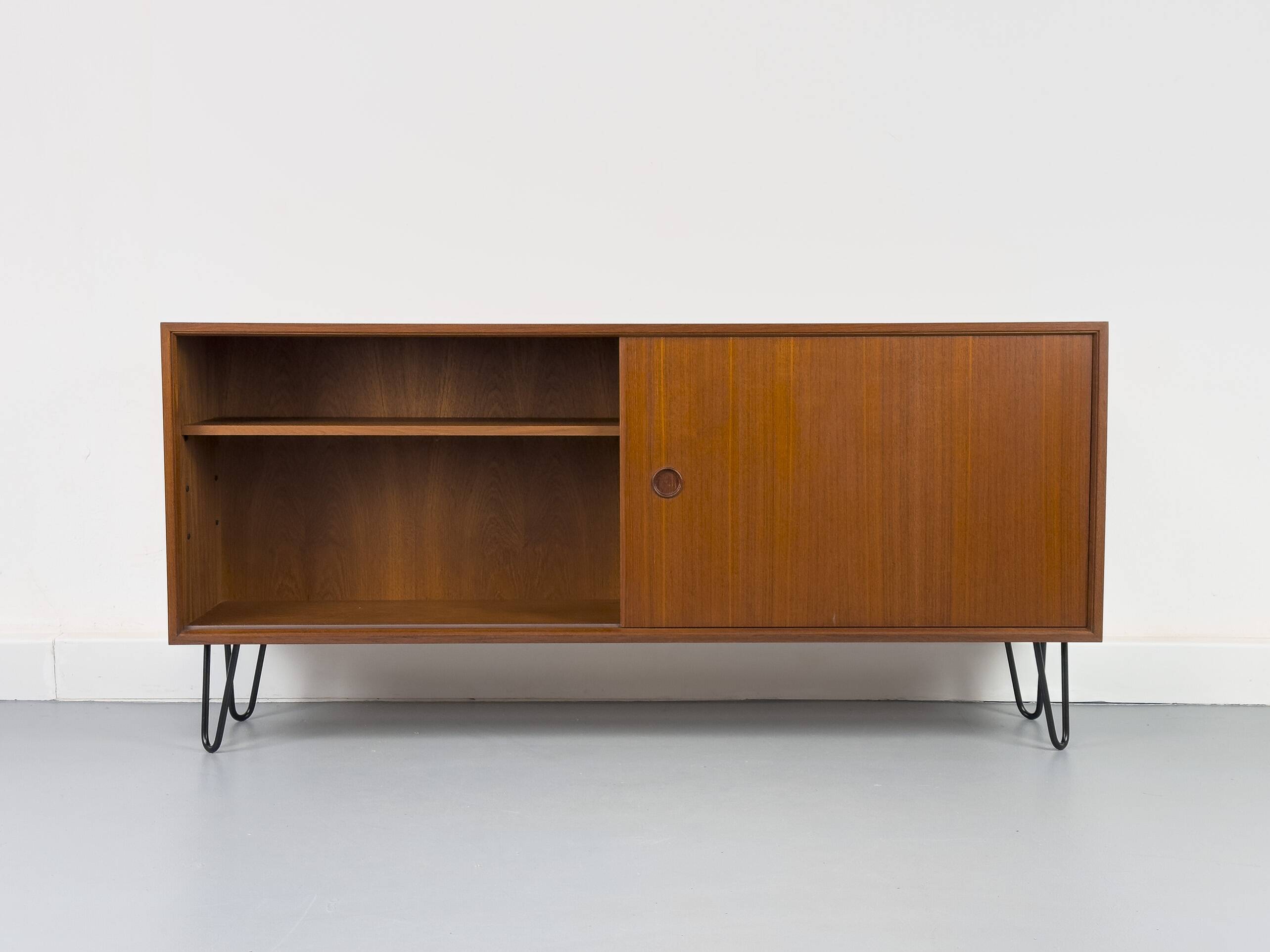 Mid-Century Teak Sideboard by Franzmeyer Möbel, 1960s